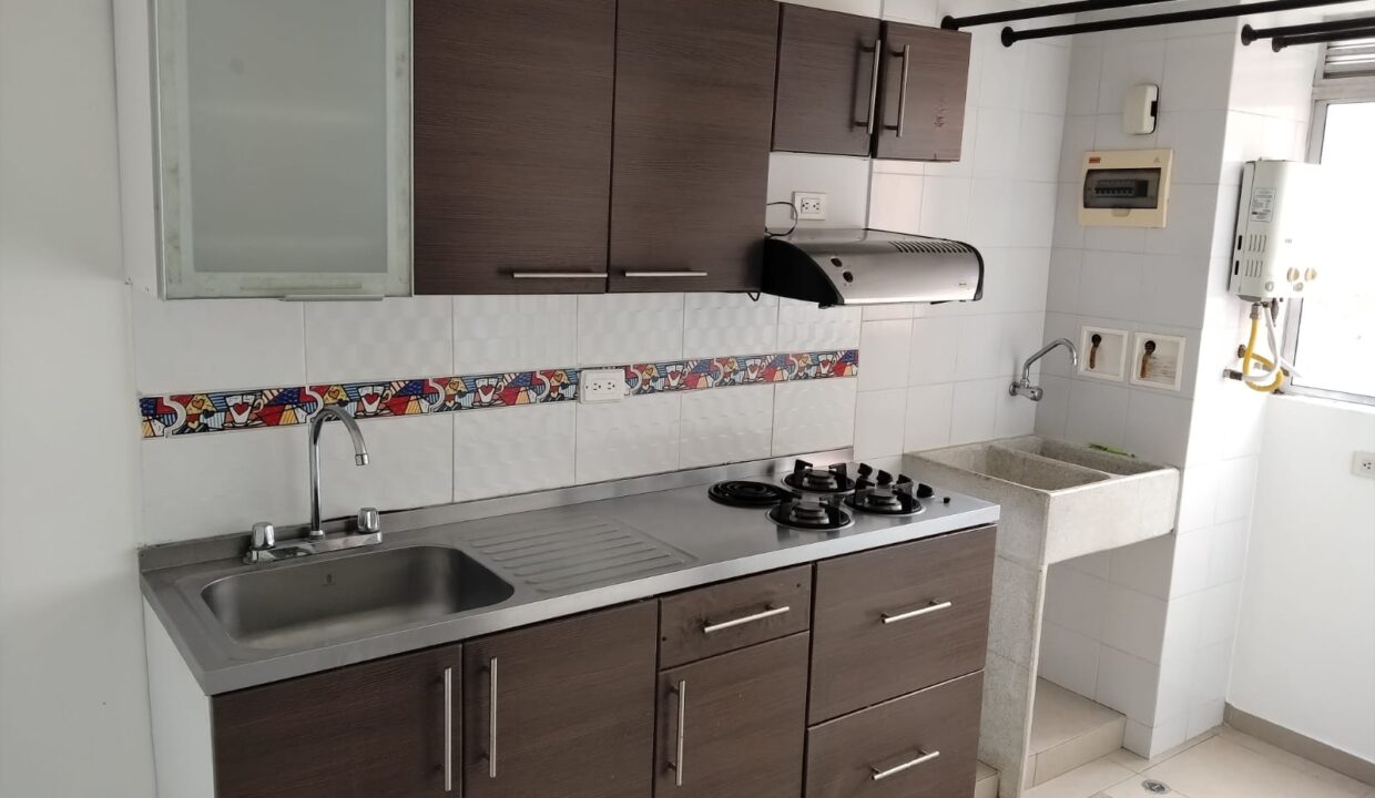 Apartamento en San Antonio de Prado